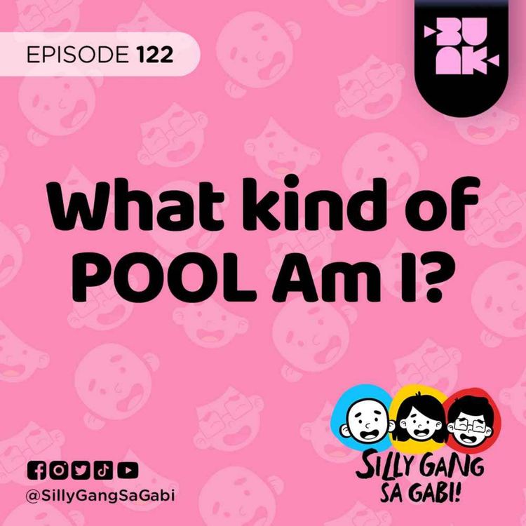 cover art for 122: Ganito din ba summer outings n'yo?