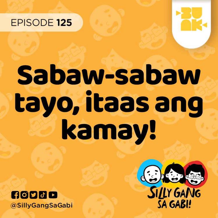 cover art for 125: Ganito ka din ba kasabaw?!