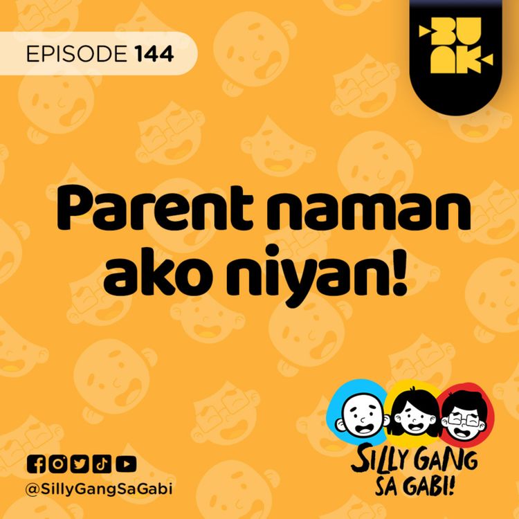 cover art for 144: Ang Sexbomb, Ang Mio, at ang 10 Milyon