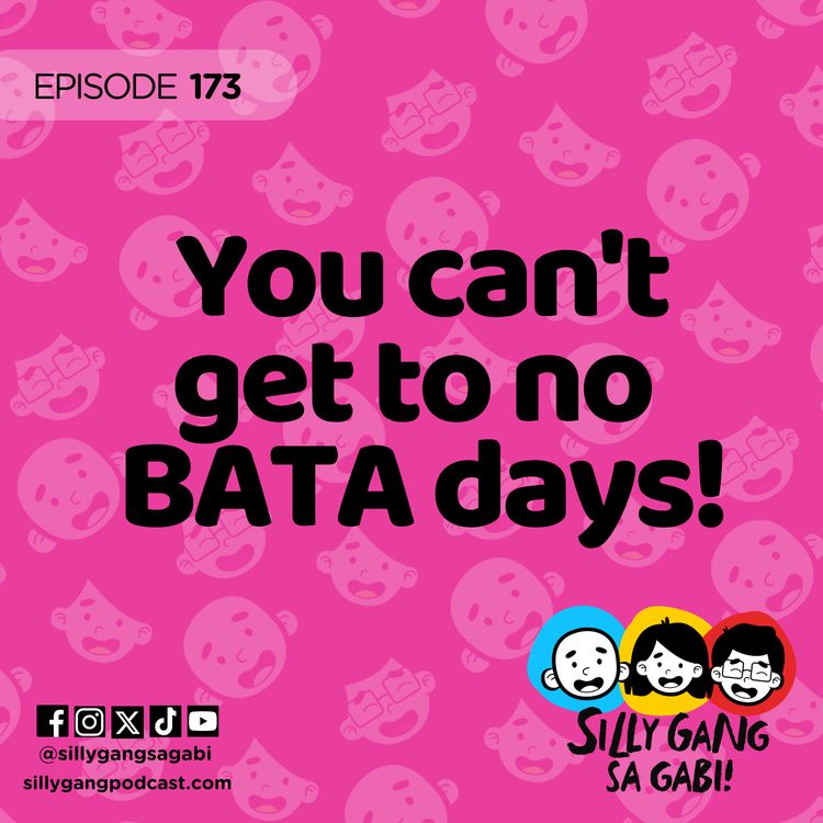 cover art for 173: Ang Messages to the Young and Beautiful You 