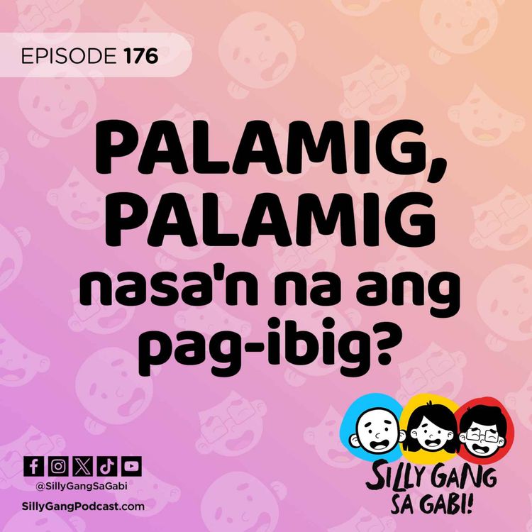 cover art for 176: Ang Halo-Halo Connoisseur at mga Palamig ng Batang 90s
