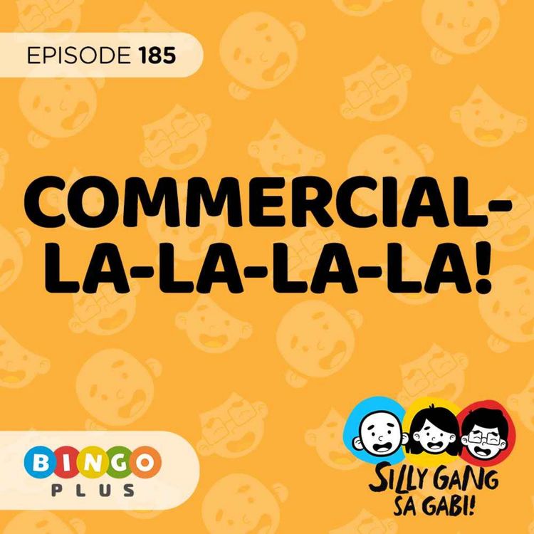 cover art for 185: Ang Jingles at TV Commercials ng Batang 90s!