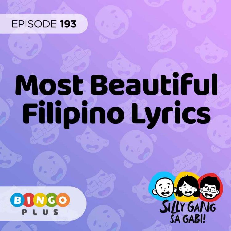 cover art for 193: The Most Beautiful Filipino Lyrics! 