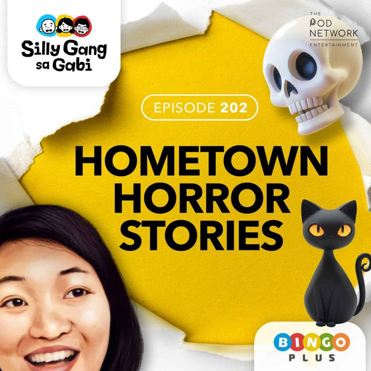 cover art for 202: Hometown Horror Stories [Spooking Ina Mo 2024]