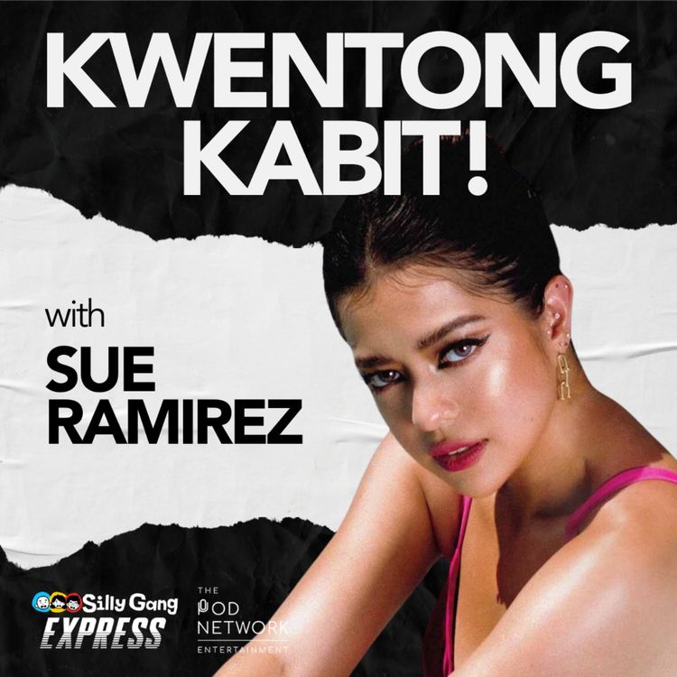 cover art for Don't Judge the Kabit! Bakit?! feat. Sue Ramirez [Silly Gang Express 17]