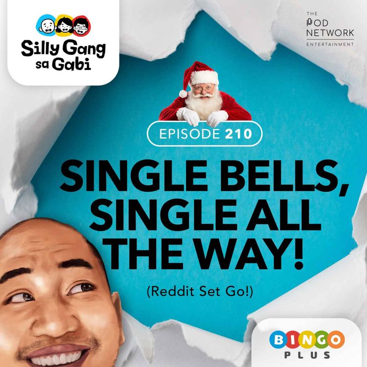 cover art for 210: Single Bells, Single All The Way!