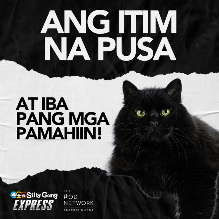 cover art for Gawin Mo 'To 'Pag Nagpunta Ka Sa Patay! [Silly Gang Express 28]