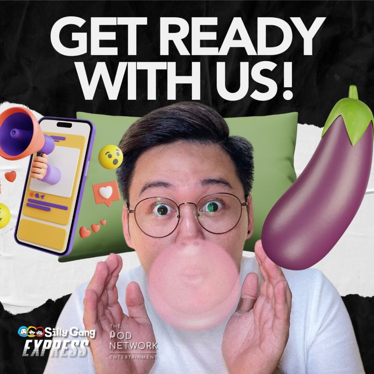 cover art for Bored? Listen to this! [Silly Gang Express 38]