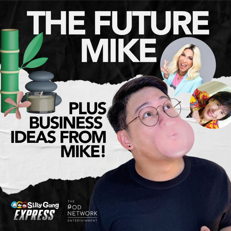 cover art for How Do You Envision Your Old Self? Ito Yung Samin! [Silly Gang Express 41]