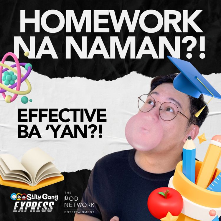 cover art for Kung Naabutan Mo Pa 'To? Matanda Ka Na Talaga! [Silly Gang Express 45]