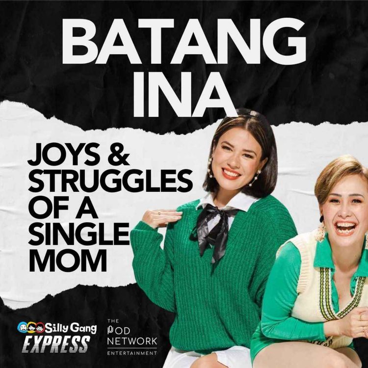 cover art for “Kailangan mong sanayin ang sarili mo na wala na s’ya.” [Silly Gang Express 47]