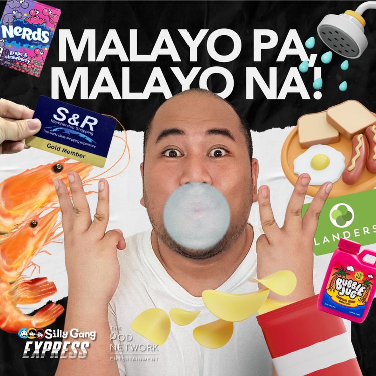 cover art for Signs na Malayo Pa, Pero Malayo Na! [Silly Gang Express 49]