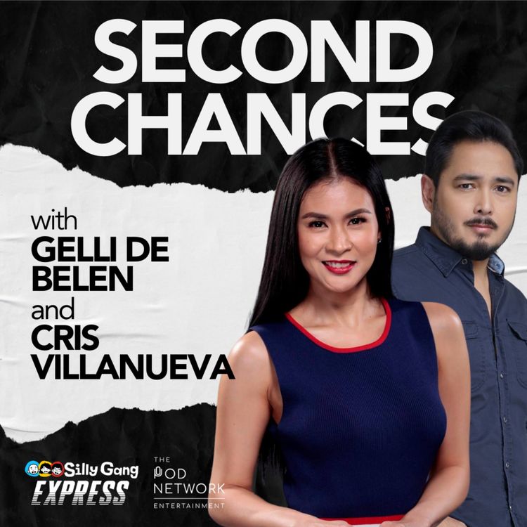 cover art for "I am married now because I gave my relationship another chance." [Silly Gang Express 51