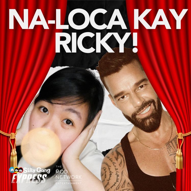 cover art for Haven't seen a musical yet? Listen to this! [Silly Gang Express 58]