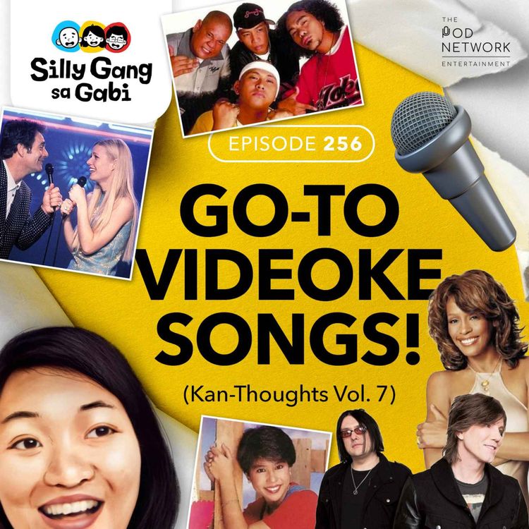 cover art for 256: Videoke Favorites! (Kanthoughts vol. 7)
