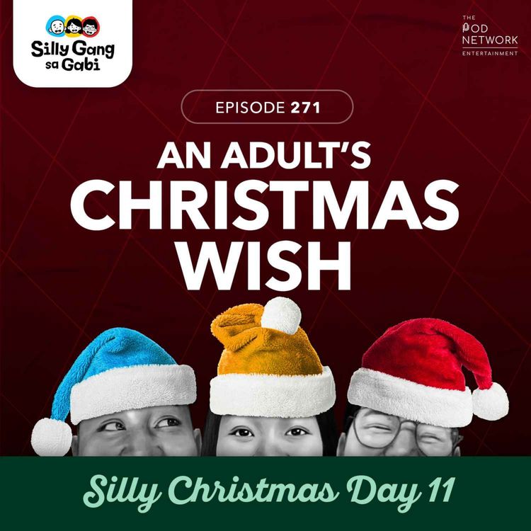 cover art for 271: Our Adult Christmas Wish List