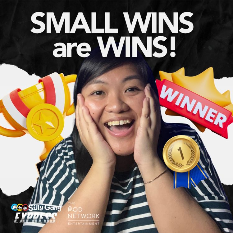 cover art for Let's Celebrate the Small Wins of Tita Corrs and Ate Koring [Silly Gang Express 78]