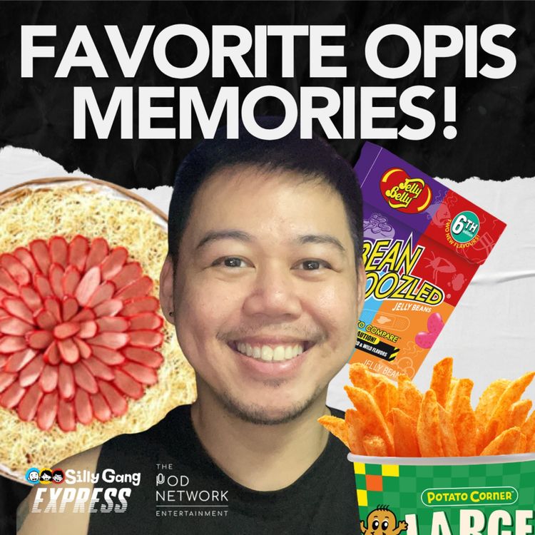 cover art for Ang Saya ng Office Memories Na 'To! [Silly Gang Express 80]
