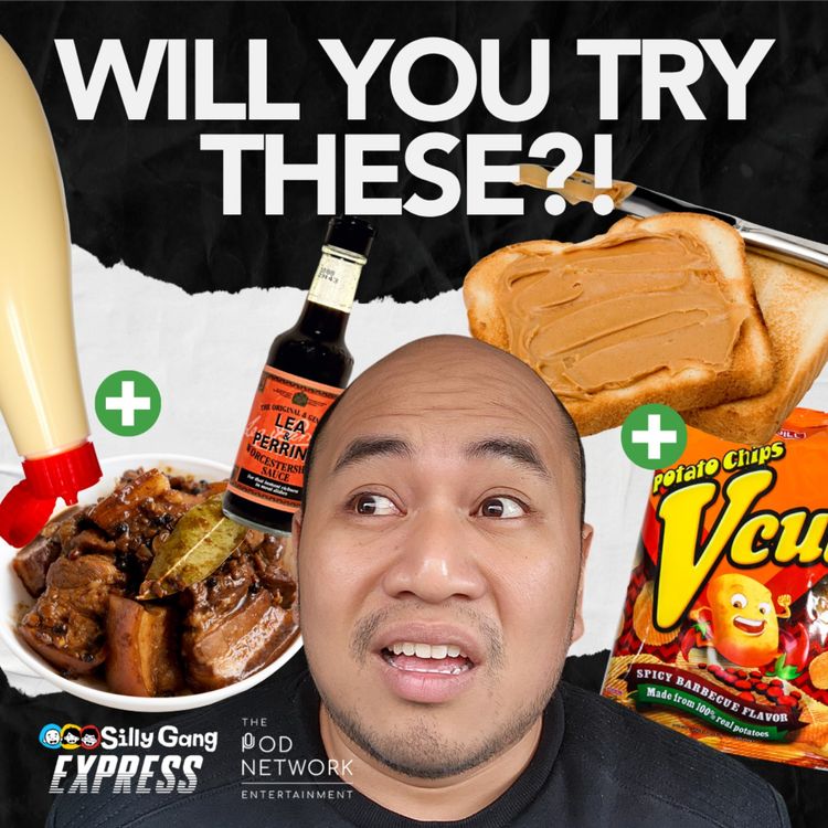 cover art for How to say WORCESTERSHIRE sauce tutorial! Haaa! [Silly Gang Express 81]
