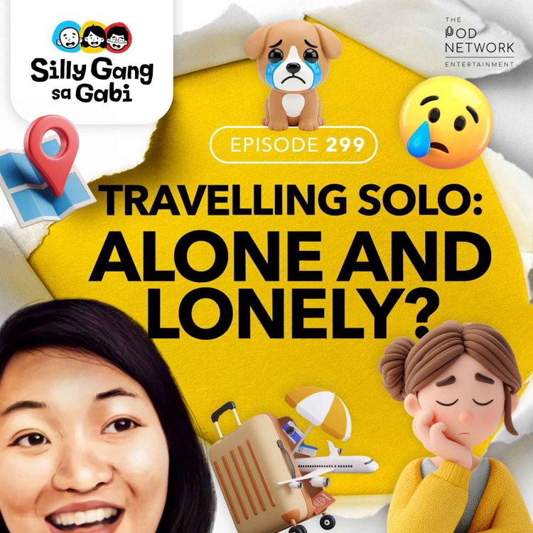 cover art for 299: Solo Travel Tips We Wish We Knew Sooner!