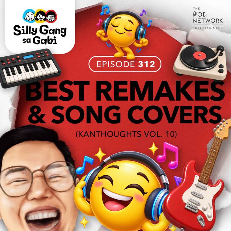 cover art for 312: Best Song Covers & Remakes That Hit Different 🎶 [KanThoughts Vol. 10]