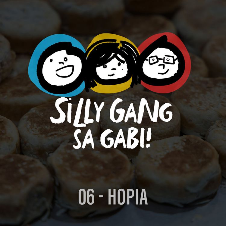 cover art for 06: What if we don't find "the one"? HOPIA tayo sa gabi. :(