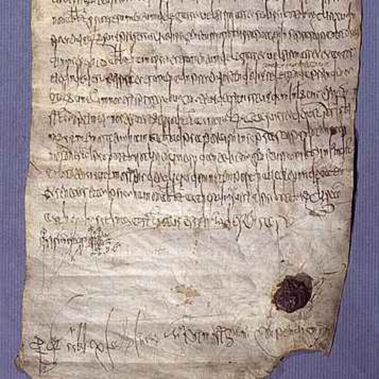 cover art for Joan II of Burgundy and Blanche of France