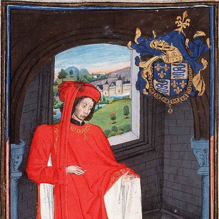 cover art for Charles of Orleans, Part Six