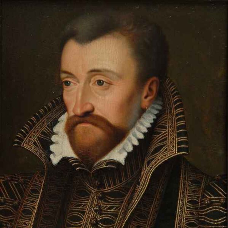 cover art for Antoine de Bourbon