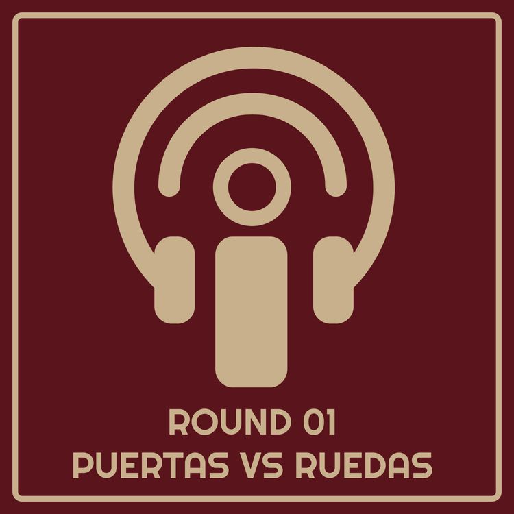 cover art for Round 01 - Puertas vs Ruedas