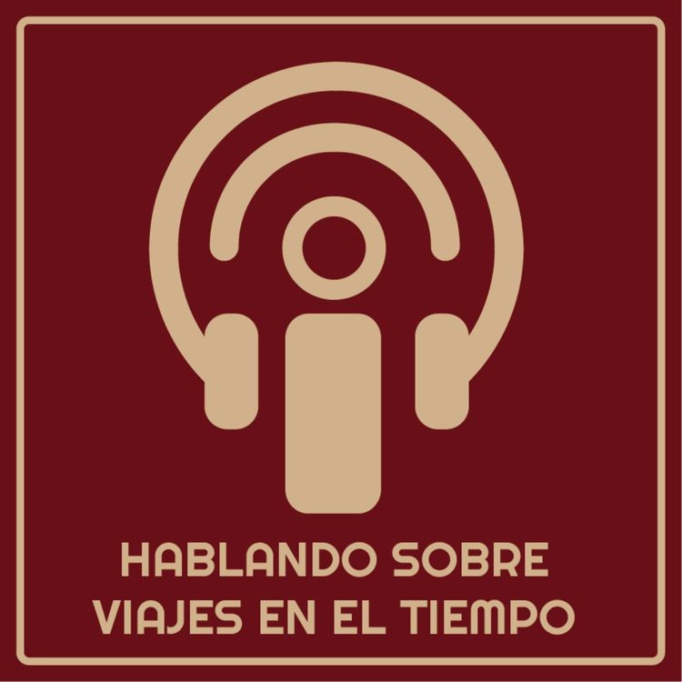 cover art for Hablando sobre viajes en el tiempo
