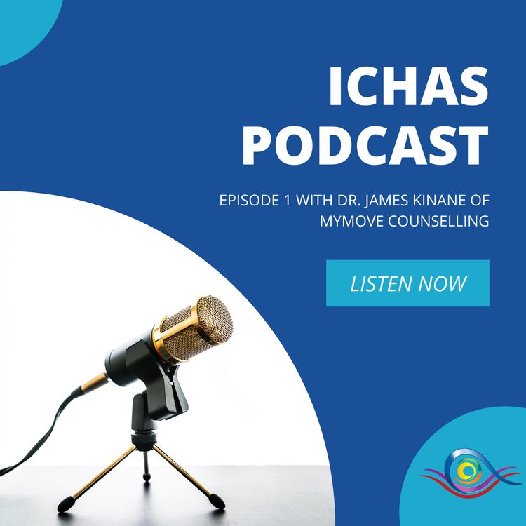 cover art for Episode 1 With Dr. James Kinane of MyMove Counselling