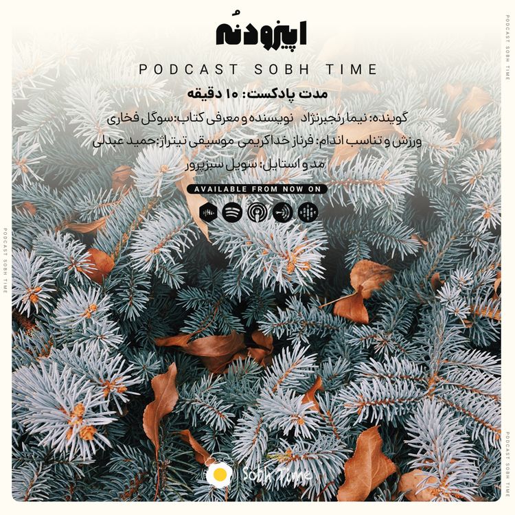 cover art for Episode 9