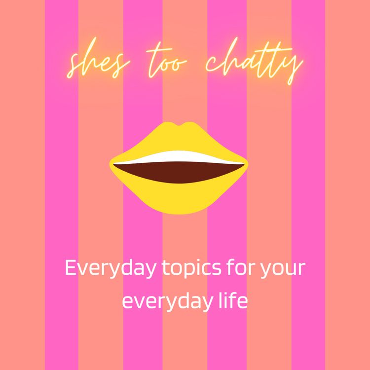 cover art for Does having type make you shallow?