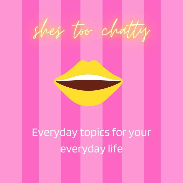 cover art for Lets have a chat