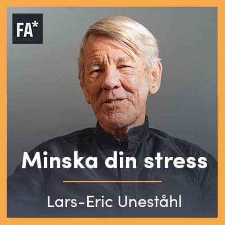 cover art for Minska din stress - Lars-Eric Uneståhl