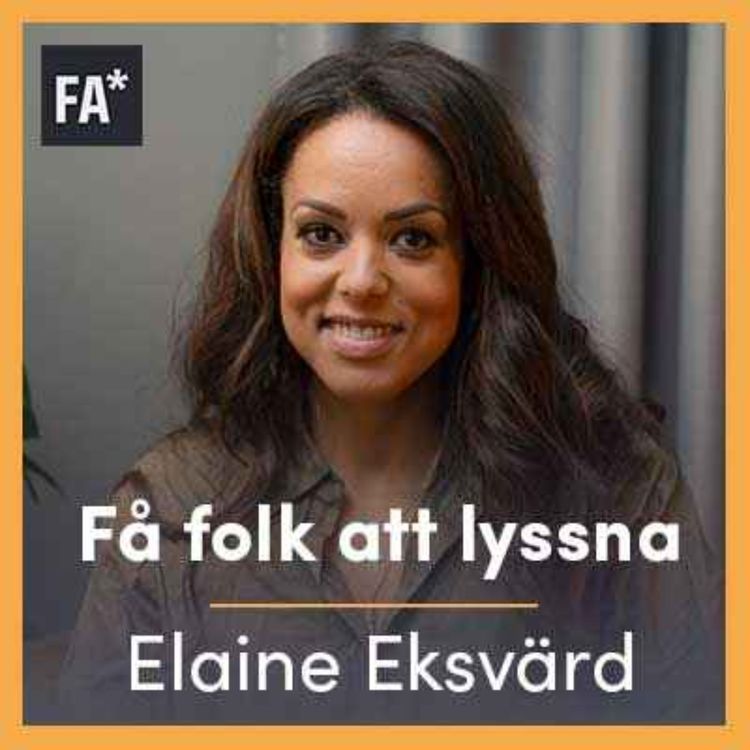 cover art for Så får du andra att lyssna på dig - Elaine Eksvärd