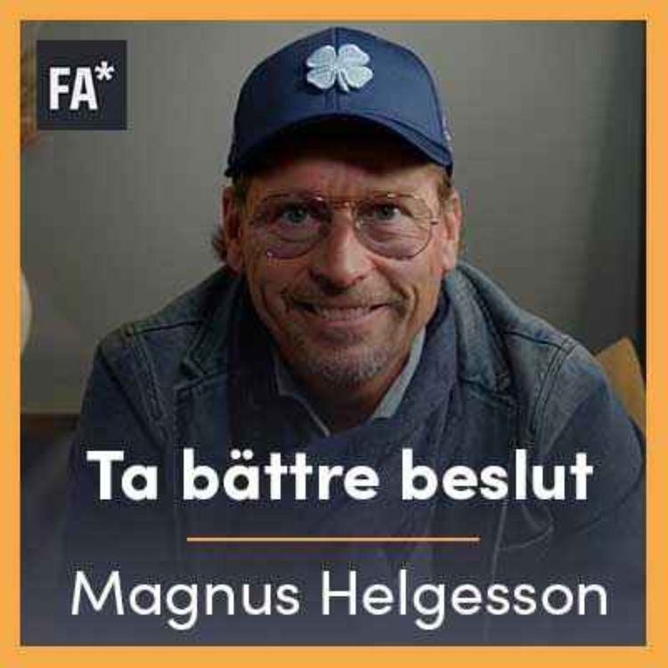cover art for Vässa ditt rationella tänkande - Magnus Helgesson