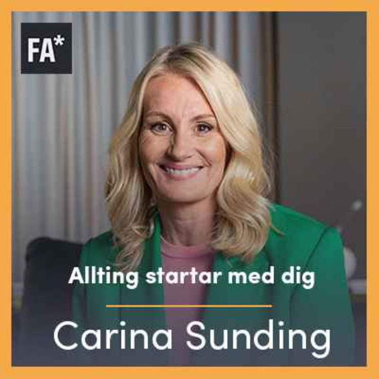 cover art for Tips för att förverkliga dina drömmar - Carina Sunding