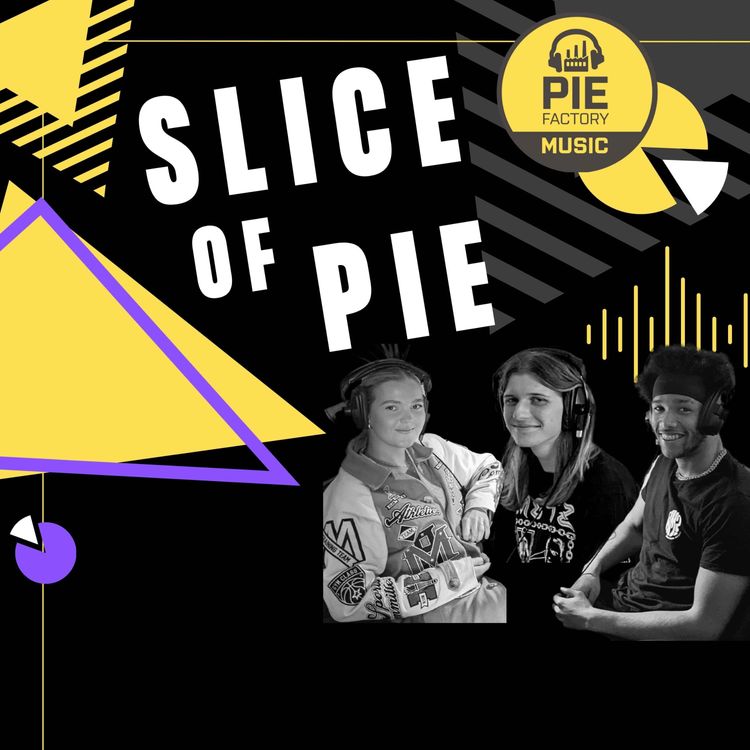 cover art for Episode 1 • Welcome to Slice of Pie!