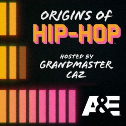 cover art for Origins of Hip-Hop