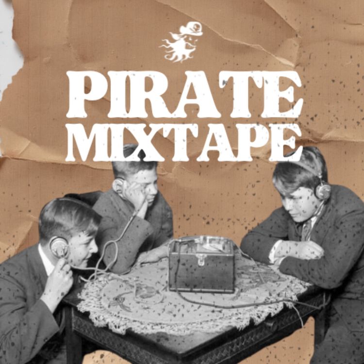 cover art for Pirate Mixtape: #01 El sonido de la Isla