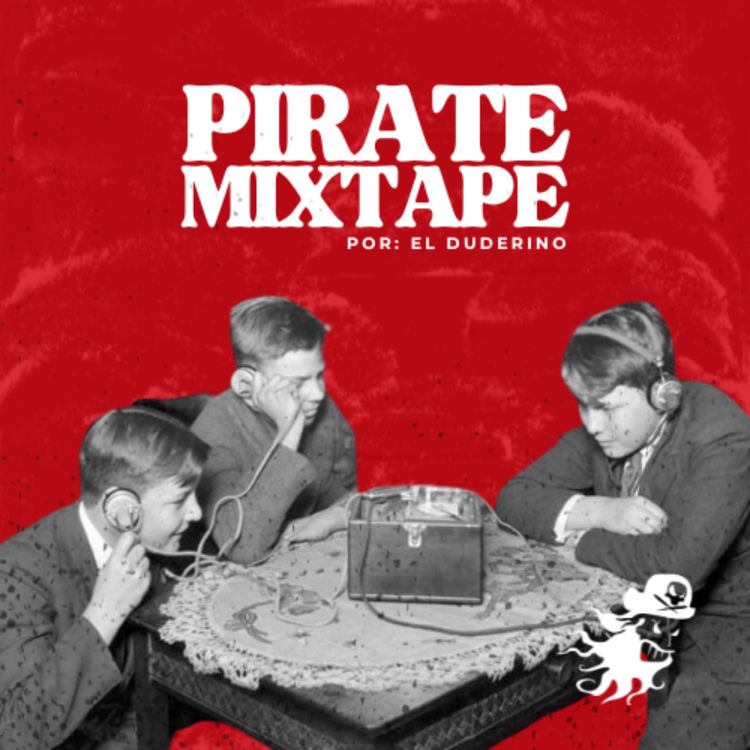 cover art for Pirate Mixtape: #02 Favoritas del Mes