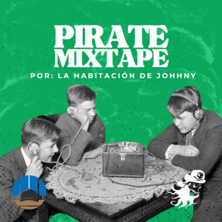 cover art for Pirate Mixtape: #02 El sonido de la Isla: Newton