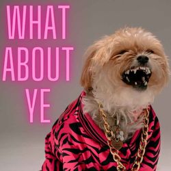 cover art for What About Ye