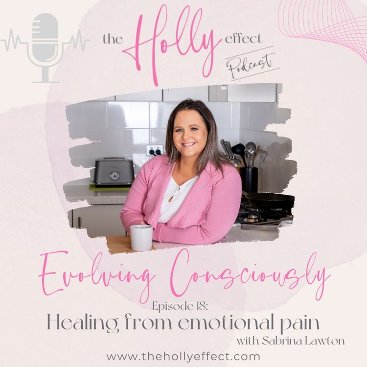 cover art for Healing from emotional pain