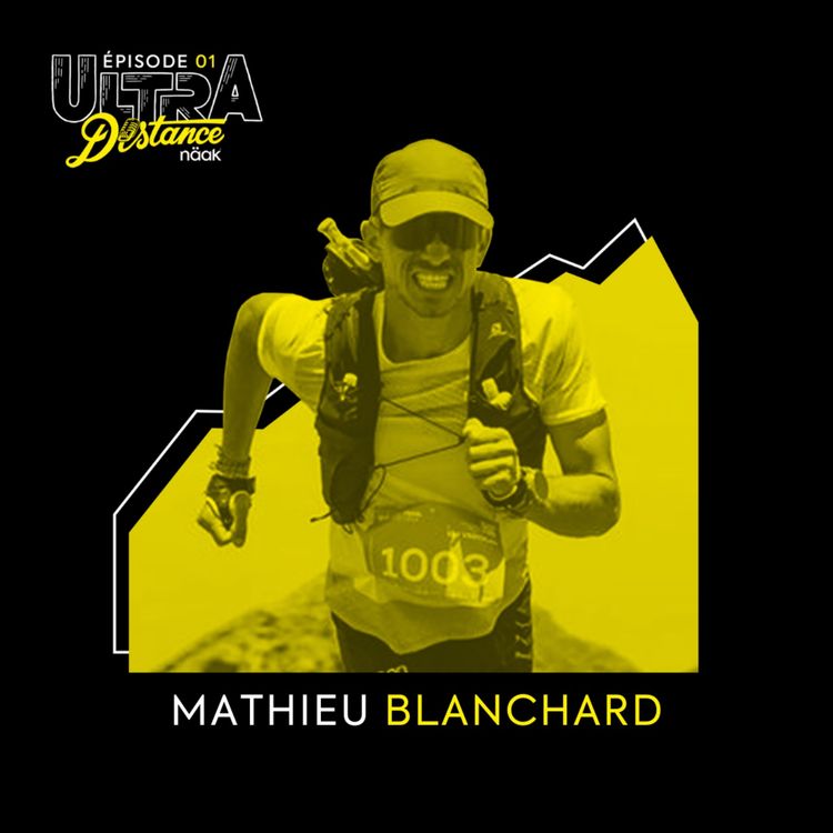 cover art for Episode 1 • Mathieu Blanchard • Expédition Uapapunan