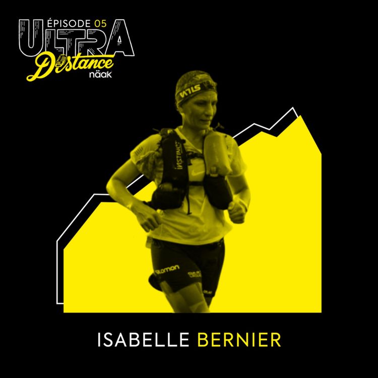 cover art for Episode 5 • Isabelle Bernier • Courir avec les Raramuris