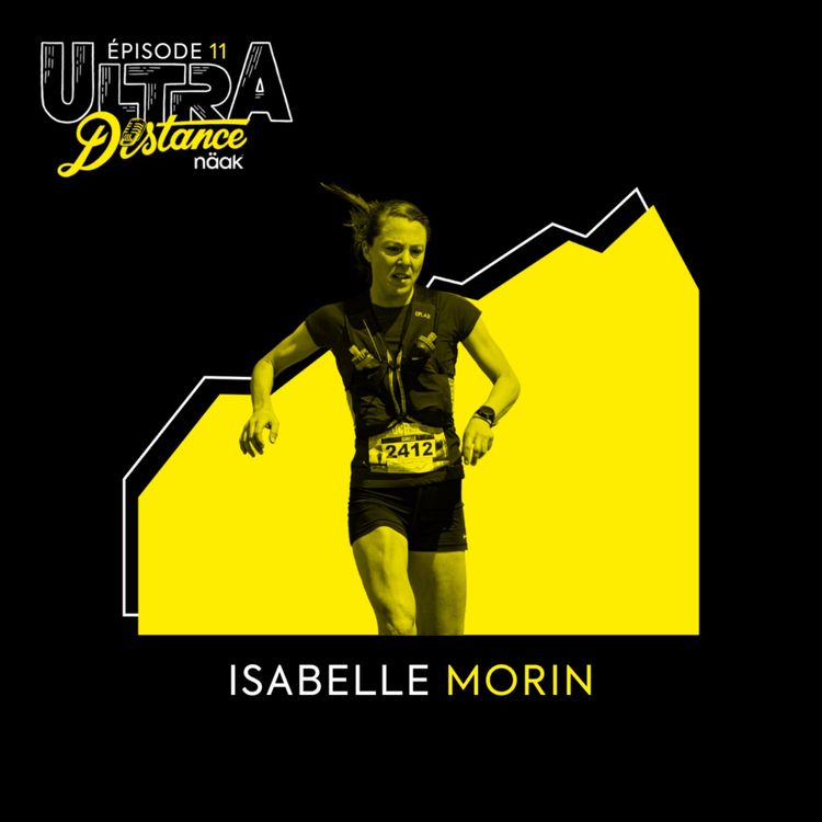 cover art for Episode 11 • Isabelle Morin démystifie la nutrition sportive