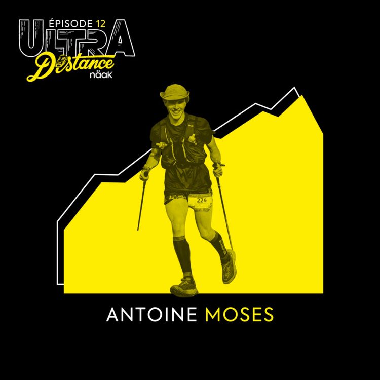 cover art for Episode 12 • Antoine Moses bat le record du monde du nombre d’arbres plantés en 24h 